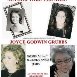 GrassrootAuthor's profile picture. Author of  GREYHOUND LADY WALKING SUSPENSE SERIES, http://t.co/MYQv54cqcI Published photo/journalist, and cock-eyed optimist