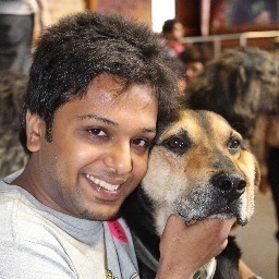 ruchitparekh9's profile picture. 