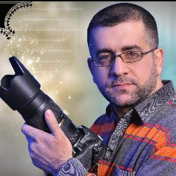 Ambitious young man and a good photographer Hadi career Vongravy like to be friends of all faiths and races
