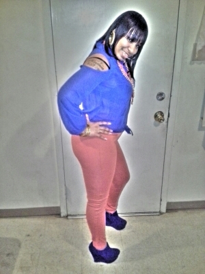Im Not Cocky Or Conceited....Bitch, Itz Calld Confidence #TEAMBREEZY #Teamcapricorn #Teammommieof1 #TeamGettn$$$ #TeamSAINTS