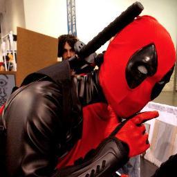 I'm DeadFnPool, a cosplayer, a lover, and mostly...a friend