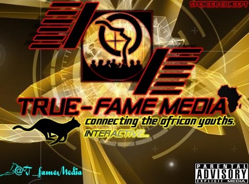 True fame media (magazine) connecting the african youths...we follow back #Mention!