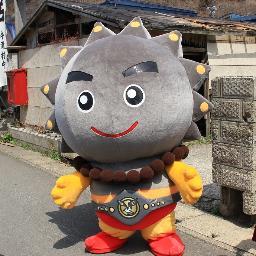 青森県佐井村のキャラクター、雲丹だよ。「うんたん」と読みます。仏ヶ浦の海から、漁船に乗ってやってきました。ちょっとなまってるかも。青森県ゆるキャラすもうチャンピオン。「あおい環プロジェクト」　http://t.co/Nz4vmqPpZn