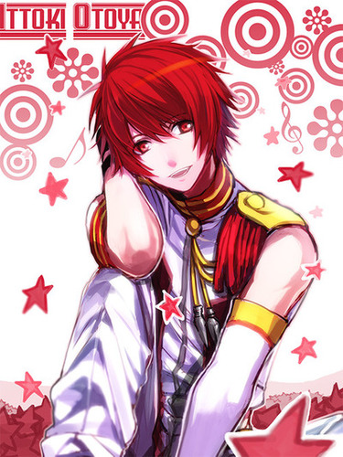 [RP account.] 一十木 音也 desu, yoroshiku~ | @Tokiya_Starish 's roommate | @Koto_Reiji 's kouhai | #UtaPuriFamily ♫