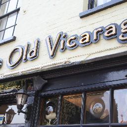 The Old Vicarage Hotel    45-51 St Mary Street