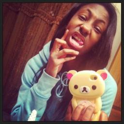 Turn upp!! Its yahh girl Dejah. If you not followin' me, you should do so right now!  Instagram: dejah_davis  Duecess