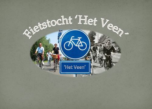 Historische fietstocht in de omgeving van Emmen, Drenthe