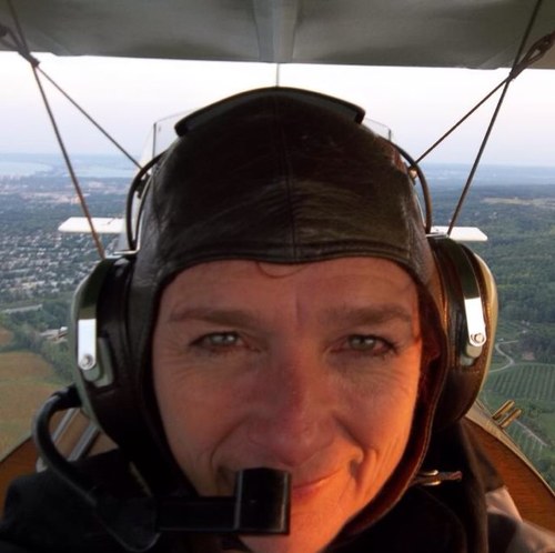 99_bishop's profile picture. Private Pilot, 99, RN, Rotarian & LIBERAL