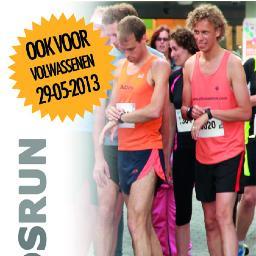 Op woensdag 29 mei 2013 wordt voor de 2de keer de Dorpsloop en KidsRun Leusden georganiseerd. 
KidsRun / Wedstrijdloop / Trimloop