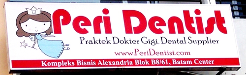 peridentist's profile picture. gigi sehat dan bersih ya ke klinik gigi peridentist saja.+62778 5120 719  PIN BB 23AB50A3