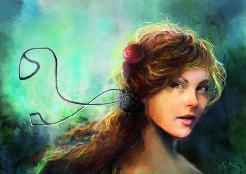 alesalykova's profile picture. 