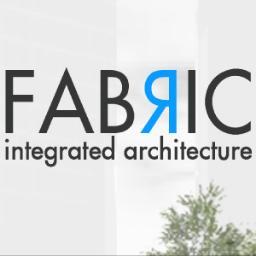 FABRIC_studio's profile picture. “We believe that architecture must impress, communicate and inspire while operating for the wellness of our client