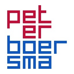 peterboersma's profile picture. Grafisch ontwerper & kunstenaar