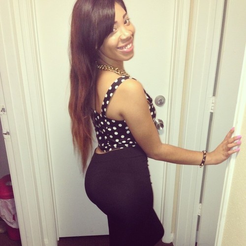 It all started in 93' Yes im one of those Houston Girls .. #PVUKNORADIO IG: _Badassyellabone