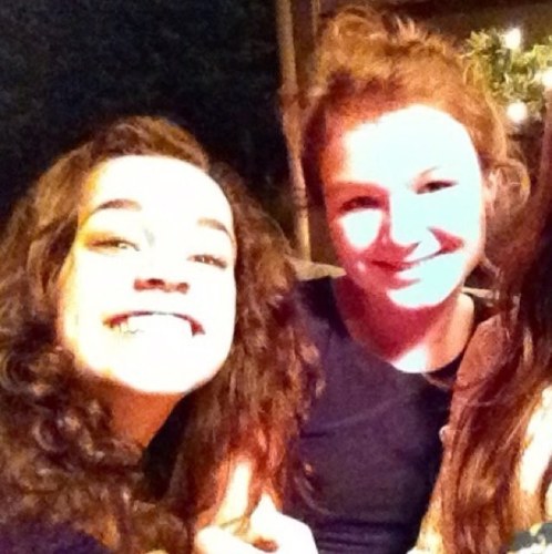 Dootje, je bent echt mn aller beste ! X suus

Loveuuuuu❤xxx tesss