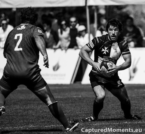 TMJHolloway's profile picture. Maltese International rugby player; Dentist; Tweet with caution!...teeth and oval-shaped balls...a potentially very dangerous combination.