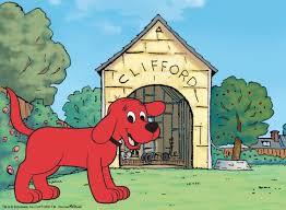 Cliffordthedog2's profile picture. Hi im clifford