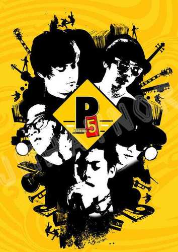 Keep Calm and be Parking5's Girlfriend. =))
We Love and Support Parking 5.
