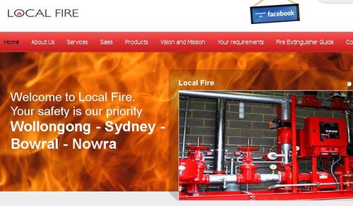 LocalFire's profile picture. Local Fire is a dynamic firm with expertise in all aspects of fire protection. We are able to provide a full-service fire protection service with the help of ou