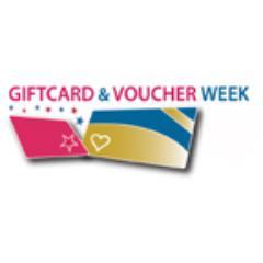 Giftcard & Voucher Week is to return for its third year between November 8th -15th to celebrate and promote gift cards and vouchers in the run up to Christmas