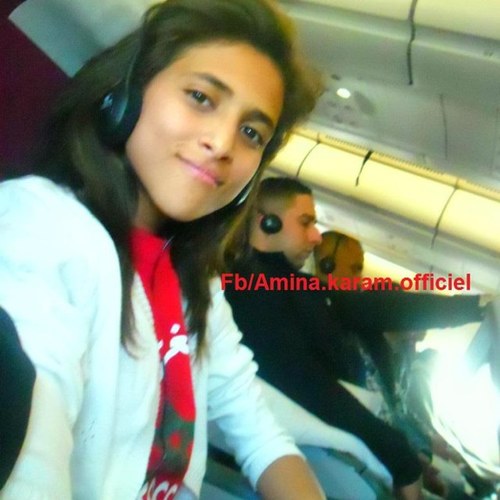 I Amina Karam from Morocco I am 12 years old and love you so much