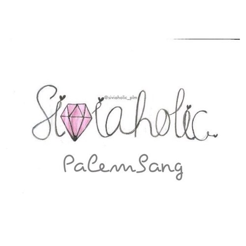 We're SIVIAHOLIC from palembang, sumsel! Always support via, apapun yg terjadi! and always support blink and shilla!♬