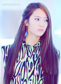 Roleplayer of Krystal fx|Jung Soo Jung|94L #RPwithnoAgency