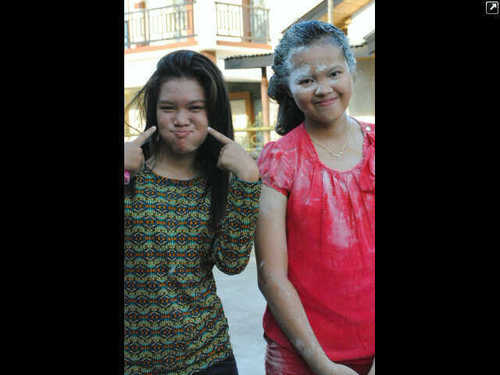 Menjadi orang pintar  (´˘з(˘⌣˘)