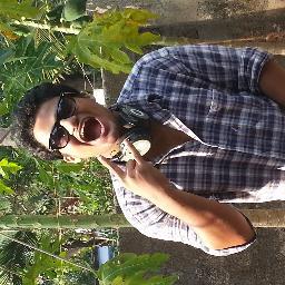 an ordinary man with 5 senses........