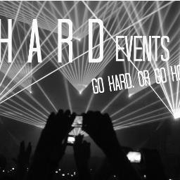 FOLLOW THE BEST HARDSTYLE PARTY'S IN YOUR TOWN!