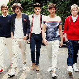 Follow me and i follow you x