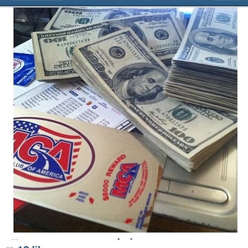 40makesmoney's profile picture. Have an extra $40? Turn your $40 into $80 with just one friend. Take a look at our website.
Dm for more info