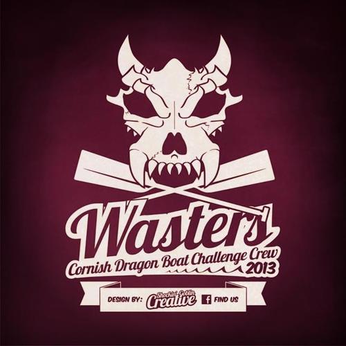 Wasters2013's profile picture. Team Wasters plan to take part in the Cornish Dragon Boat Challenge for the 5th consecutive year in August in Falmouth