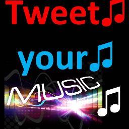 if you follow=followback
just tweet your music maybe i'll post it on youtube