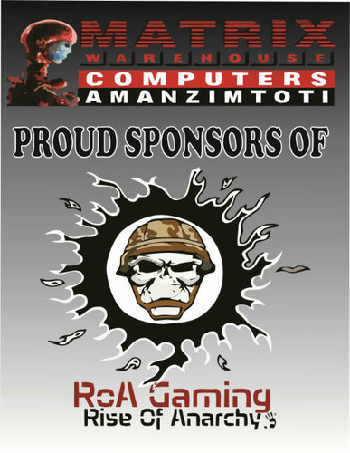 PS3 CoD based clan, sponsored by Matrix Warehouse Amanzimtoti - 031-904 3992/3, Gypsygaming - http://t.co/JmQ1tDQ5vC