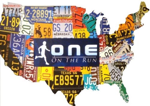 oneontherun's profile picture. Ran solo across every state. . Author, Professional Speaker, Nurse, Athlete.
