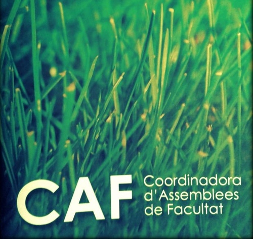 Coordinadora d'Assemblees de Facultat de la Universitat Autònoma de Barcelona. Desobeïm el Règim!