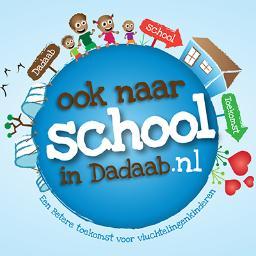 SchoolDadaab's profile picture. 'Ook naar school in Dadaab'; een toekomst voor #vluchtelingenkinderen; project van @UNHCR_Nederland & @WFP mogelijk gemaakt door @PostcodeLoterij; Kom in actie