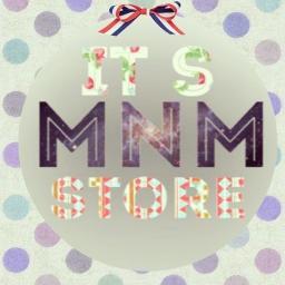 TRUSTED SELLER.
instagram : @ItsMnmStore. contact person : 26EA3E1C / line : mirsashafira  / kik : bethnmota / sms : 085694218085