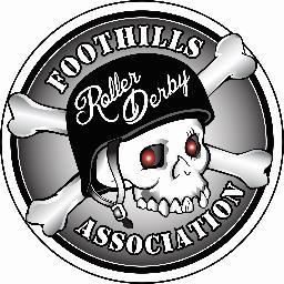 Foothills Roller Derby Association's first roller derby team! foothillsrollerderby@hotmail.ca