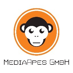 MediaApes the crossmedia Partner. Tonstudios, Songwriting, Management, Video, Websites, etc. Alles was zu erfolgreichen Projekten in der heutigen Zeit gehört.