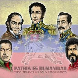 Alvaropradasilv's profile picture. Miembro del Frente Francisco de Miranda, Revolucionario, Socialista, Chavista visceral, Servidor Pubico, Medico Veterinario, Docente y Abogado