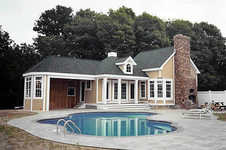 Home Improvement company, specializing in vinyl siding, window replacement, roofing, and decks.