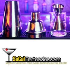 YOUR Bartending company serving Orange and Los Angeles Counties