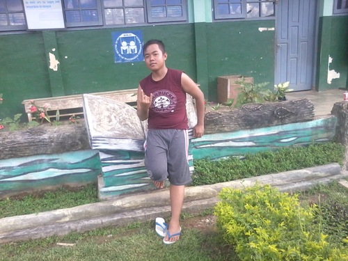 Mahasisawa fisip Universitas Mulawarman