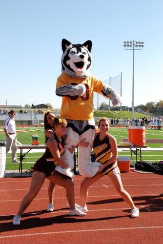The Official twitter account for Bloomsburg University's mascot Roongo