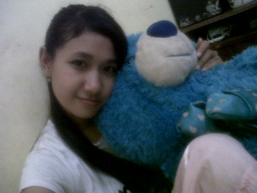 Άк̣̣̥ΰ чäЎα̍̍̊ªääa̲̅a̶̲̥̅̊. Άк̣̣̥ΰ bukan orang lain....lebih baik jadi diri sendiri....!!! Ok