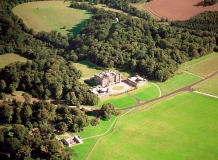 Home to the Duncombe family, landscape garden open until 30th August, beautifully restored state rooms available exclusively for weddings and functions