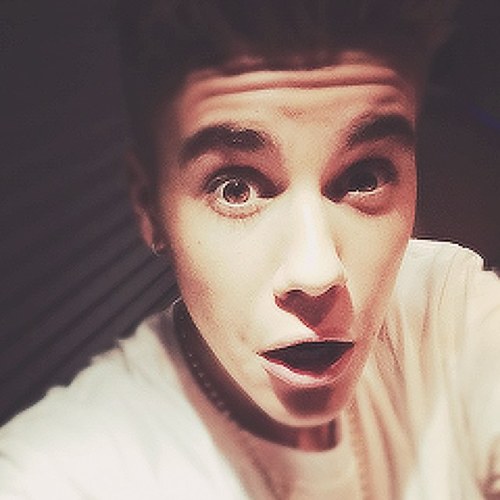 Here to support Justin