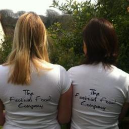 Fiona Sewell and Kate Sampson